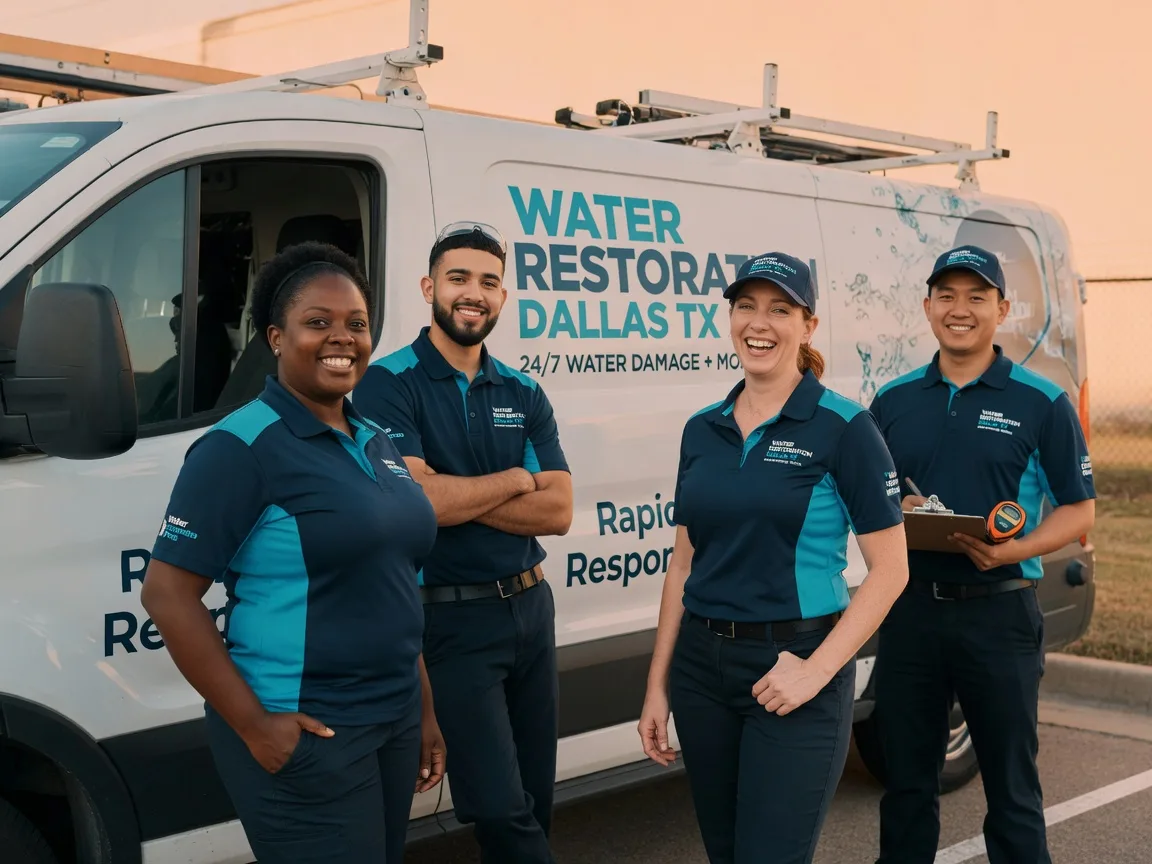 Emergency Water Damage Restoration company in Rochester, MA